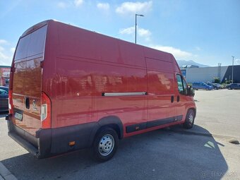 Predám FIA DUCATO 2.3 motor iveco bez adblue - 4