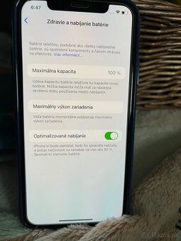 Predám iPhone XS 256gb - 4
