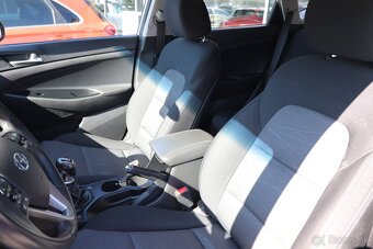 Hyundai Tucson 1.6 CRDi Family - 4