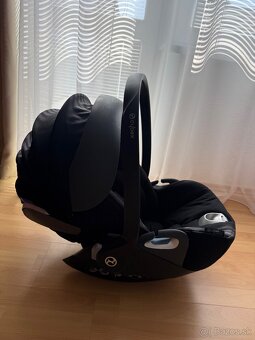 Vajíčko Cybex Cloud Z i-Size - 4