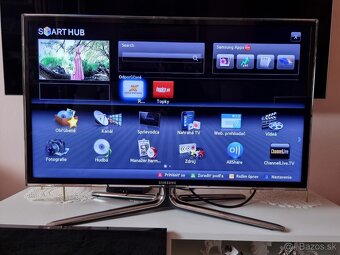 Predám Smart LED TV SAMSUNG UE32D4000NW FULL HD - 4