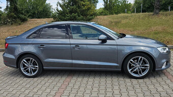 Audi A3 Sedan Limuzína 1.6 TDI Sport - 4