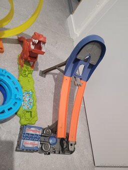 Dráha Hot Wheels - 4