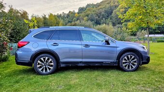 Subaru Outback 2.0D-S Exclusive NAVI - 4