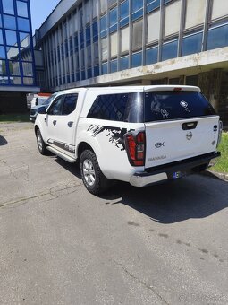 Nissan Navara - 4