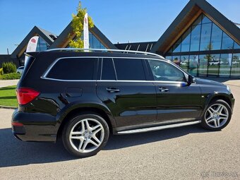 Mercedes GL 350 CDI 4Matic AMG Packet MOŽNÝ LEASING / VÝMENA - 4
