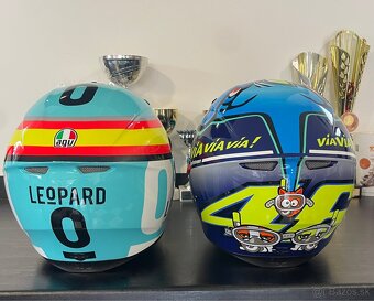 AGV PRILBA - 4