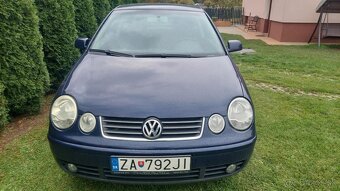 Volkswagen Polo 1.4 2003 - 4
