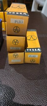 Predám elektrónky - 4