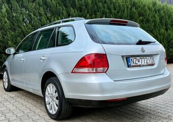 Volkswagen Golf V Variant 1.9 TDI 77kw - 4