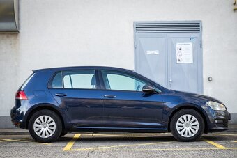 Volkswagen Golf VII 1.2 TSI 77kw - AJ NA SPLÁTKY / PROTIHODN - 4