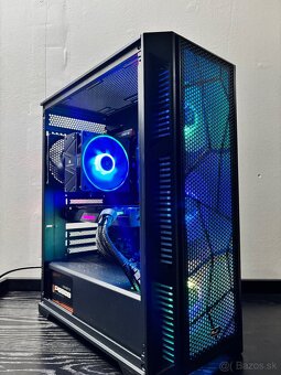 HERNÝ PC – i5-9400F | RTX 2070 8GB | 16GB RAM | záruka - 4