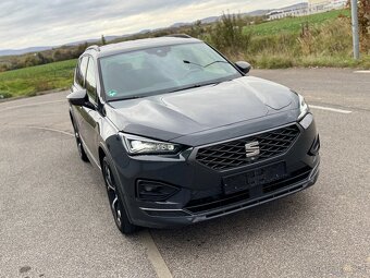SEAT TARRACO, FR,  2.0 TDI,147kw, 4x4 WEBASTO - 4
