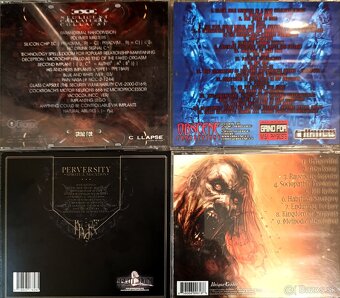 Cd metal l - 4