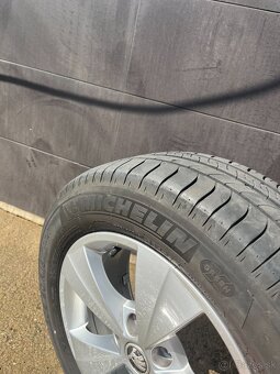 Letné pneumatiky Michelin 205/60 r16 - 4