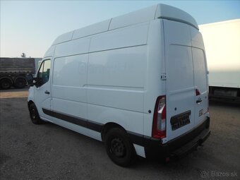 Renault Master 2,3 DCi, Pojízdná dílna - 4