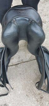 Prestige optimax drezurne sedlo - 4