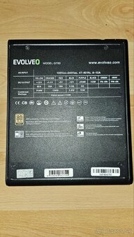 PC zdroj Evolveo G750W - 4