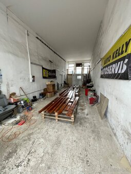 Prenájom autodielne vo Hôrkach - 4