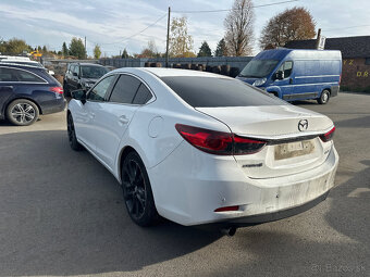 364. MAZDA 6 GJ SEDAN / 2.2 DIESEL / SH30 / 2014 - 4