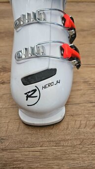 Lyžiarky Rossignol Hero J4, 240 mm - 4