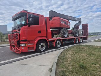 ODŤAHOVÁ SLUŽBA 0918 419 527 - 4