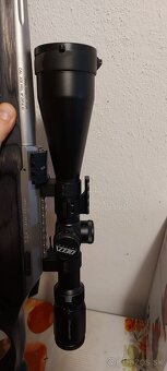 Delta Titanium 2,5-15x56 HD SF 4A - 4