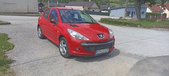 Peugeot 206+ - 4