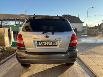 Kia sorento 2.5 103kw - 4