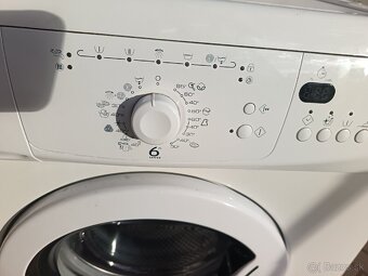 Práčka whirpool hlbka 45 cm, dovoz v BA gratis - 4