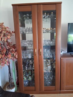 Obývačkova stena Alples - 4