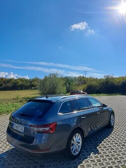 Škoda Superb Combi 2.0 TDI 110kW DSG - 4
