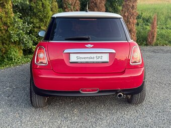 Mini Cooper 1.4 benzin - 4