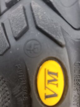 Predám pracovnú obuv - 4