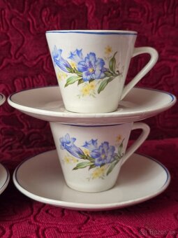 Kavova súprava. - 4