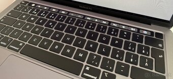 Macbook Pro M1/Touch Bar/512GB - 4