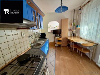 EXKLUZÍVNE TRNAVA REALITY -   3 izbový byt s loggiou, 66,13 - 4