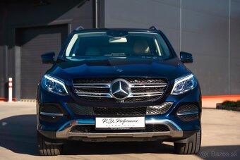 Mercedes-Benz GLE 350d SUV 4Matic Exclusive - 4