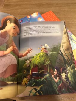 Na vlásku, Barbie a Cililig - 4