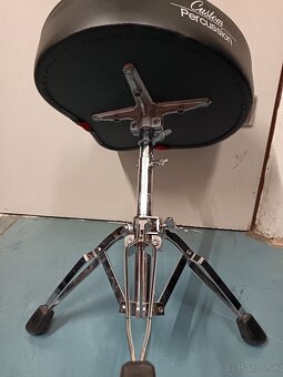 Stolička, motosedak, bubenicka stolička - 4