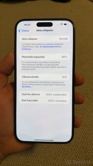 Iphone 15 plus 128GB - 4