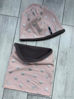Čiapka a nákrčník NOVÉ - 4