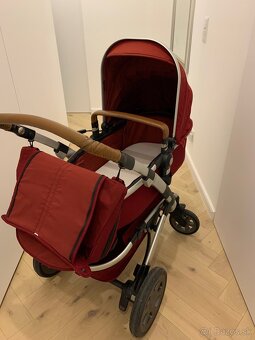 Joolz GEO Earth a Maxi-Cosi Pebble + príslušenstvo - 4