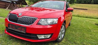 SKODA OCTAVIA III 1.4 TSI G-TEC BENZIN + PLYN CNG - 4