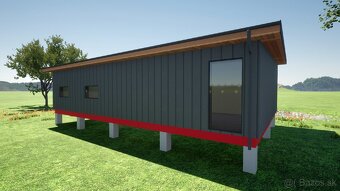 Rodinný dom , chata - 4