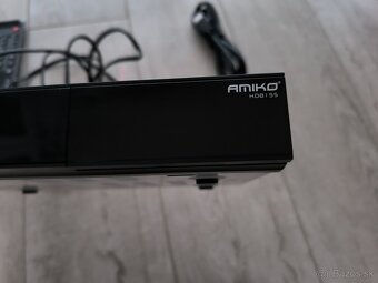 Satelitny prijimac Amiko HD8155 - 4