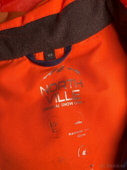 Chlapčenský zimný komplet 122 - 4