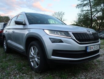 Odstúpim leasing na Škodu Kodiaq r.v.2021, 7miestny, AUTOMAT - 4
