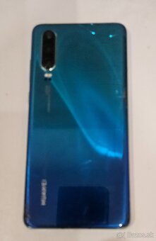 Huawei p30 classic..128g - 4