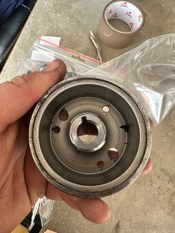 Nahradne diely Yamaha YZF 450 2008 - 4